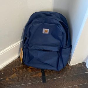 Brand new carhartt backpack - navy